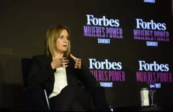 Laura Toustau, de Citi: "No hay nada más importante que el poder de las redes"