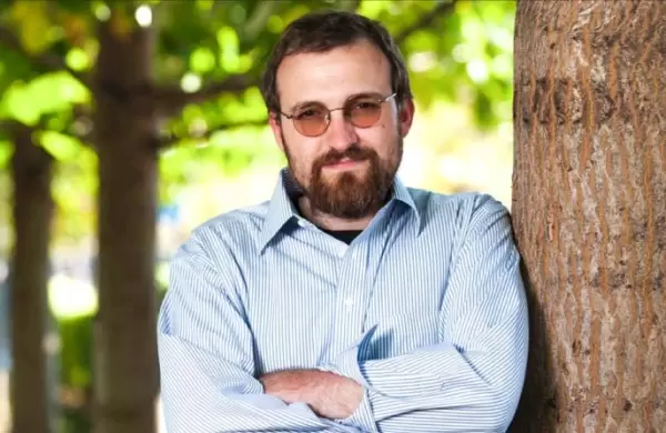 "Están desconectados de la realidad": el cofundador de Ethereum Charles Hoskinson, da su veredicto sobre los valores crypto