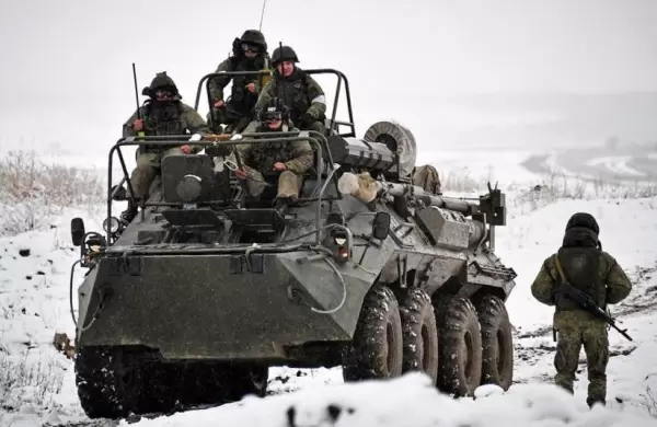 Ucrania ataca a Rusia en el sur, este y norte y el rumbo de la guerra podra estar cambiando