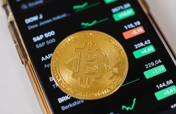 Bitcoin se prepara para un "golpe crypto" de US$ 1 billn : Hasta dnde caera su precio?