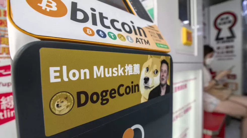 Elon Musk y dogecoin