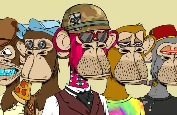 En un ao plagado de prdidas, estas fueron las 10 mejores colecciones de NFT del 2022