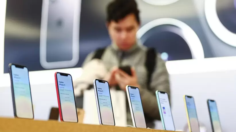 Informe: los iPhone, iPad y MacBook de Apple son cada vez más caros