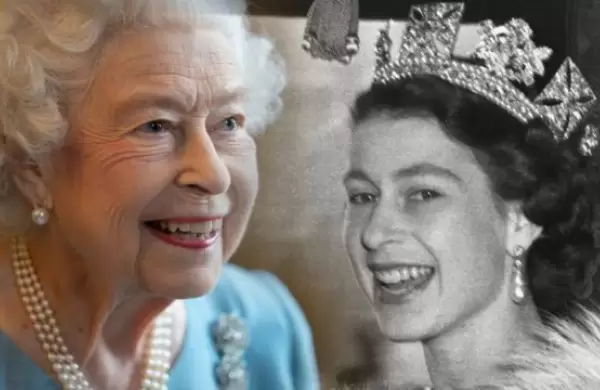Video: As fue la increble vida de Isabel II