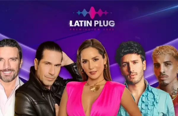 Latin Plug, los premios que homenajean el talento latino en Nueva York