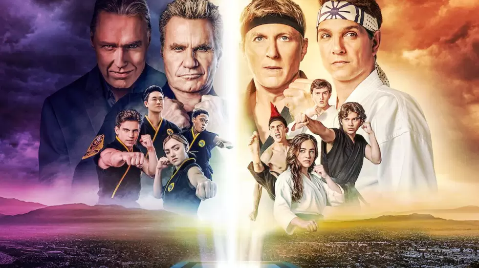 Cobra Kai estrena su 5ta temporada