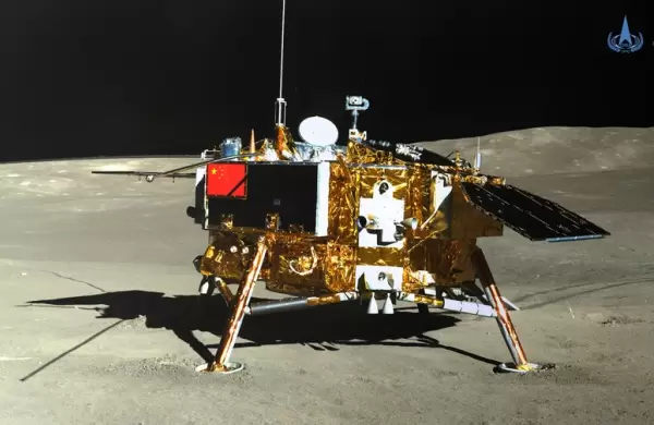 Qué es el Changesite, el último e inesperado descubrimiento chino en la Luna