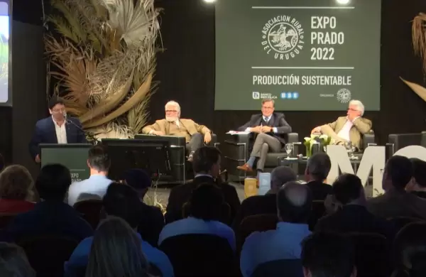 La 117 edicin de Expo Prado reuni ms de 20 aos de ministros de Ganadera, Agricultura y Pesca