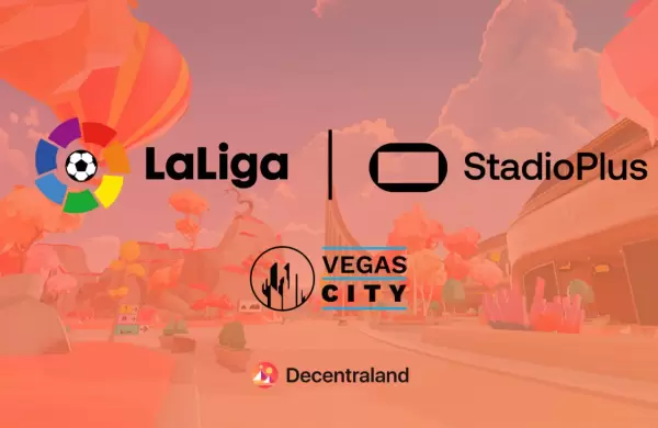 LaLiga de España llega a Decentraland de la mano de la empresa de Luis Scola