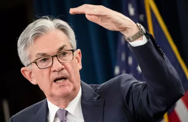 Powell afirma que la Fed está preparada para subir tasas y genera inquietud en índices bursátiles