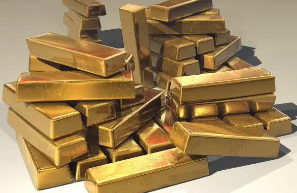 En medio del cataclismo de los mercados: así se recupera el precio del oro