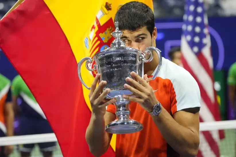 Carlos Alcaraz