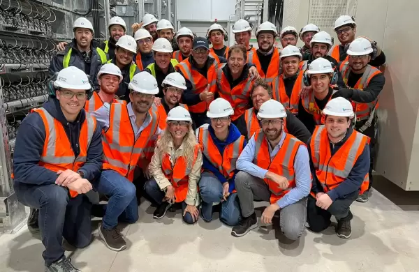 Bitfarms ya mina bitcoins en la Argentina: cmo son las operaciones y cules son los planes de expansin