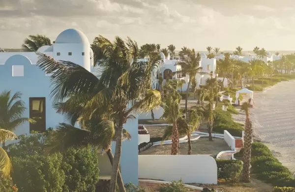 Esenciales de Forbes: Así son los hoteles más lujosos del Caribe