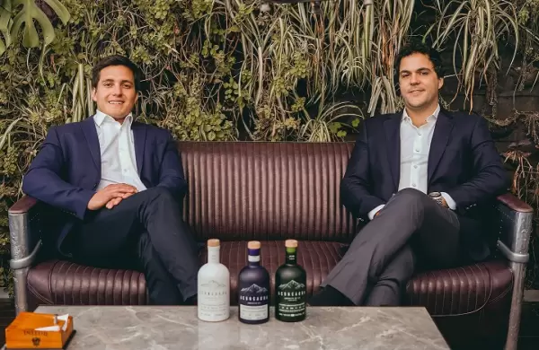 Crearon un gin argentino en pandemia desde la cocina de su casa y hoy facturan $300 millones