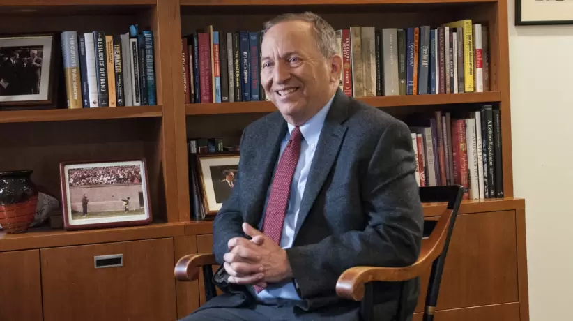 Larry Summers