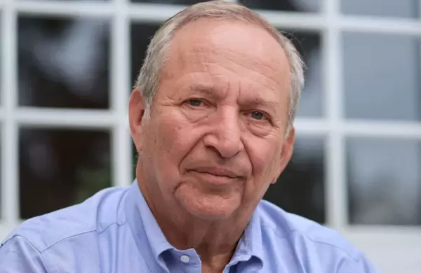 El exsecretario del Tesoro estadounidense Larry Summers habl sobre el futuro de la economa