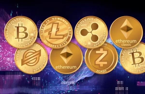 La carrera en marcha: Cul ser la crypto ms valiosa del mundo?