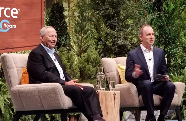 Exclusivo: "No podremos lograr un aterrizaje suave y fcil", anuncia el economista que predijo la inflacin en EE.UU.