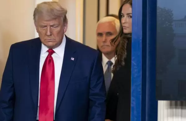 Contra las cuerdas: Una grabación y documentos inéditos refuerzan la denuncia por fraude contra Trump