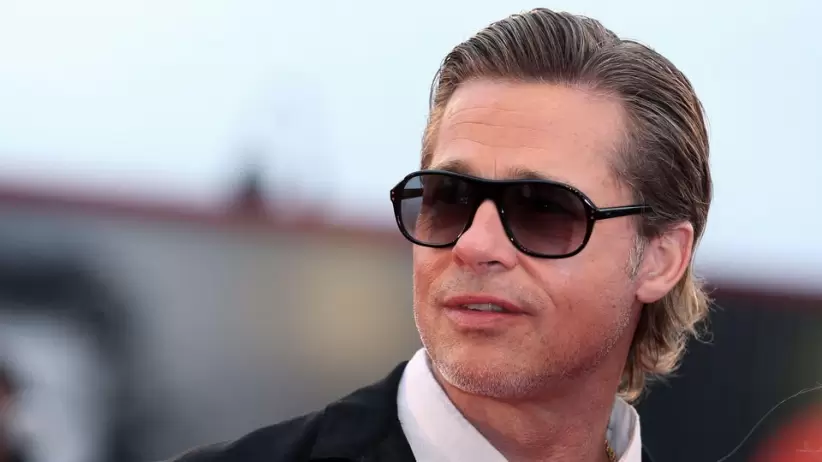 Brad Pitt lanzó su propia línea para el cuidado de la piel