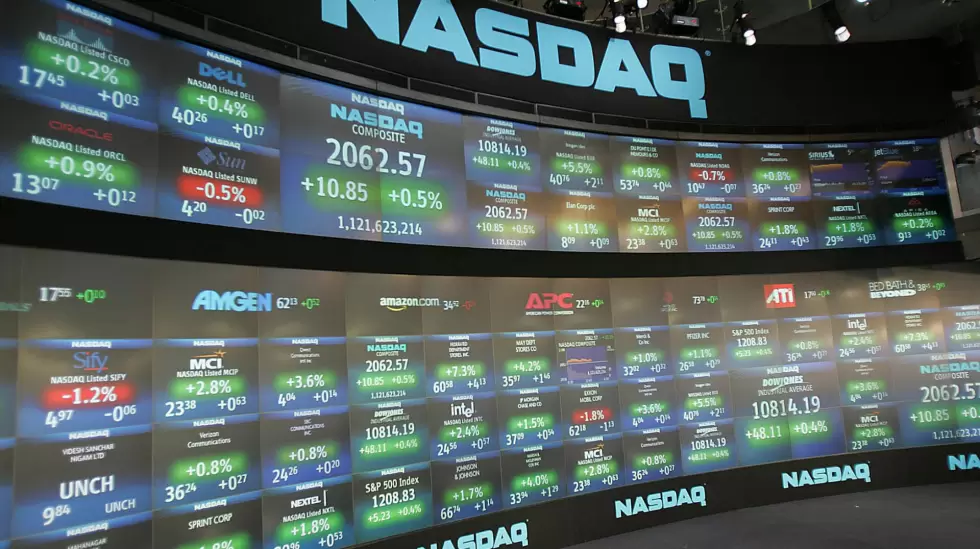 Wall Street: Nasdaq entra en el negocio crypto