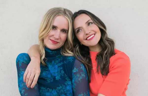 Qué tienen en la cabeza Brit Morin y Jaime Schmidt, las "Reinas de las crypto"