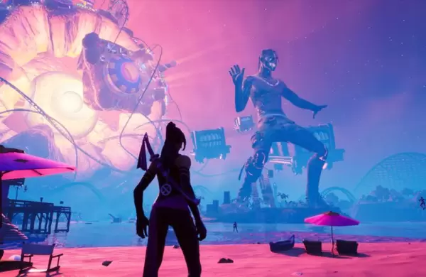 Con esta ltima inversin, Epic Games planea alcanzar lugares "impensados" en el Metaverso