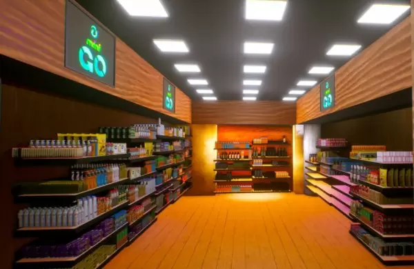 Metaverse Mall: Cmo es el centro comercial que permite comprar y vender en un ambiente virtual