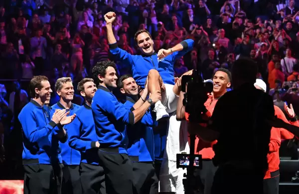 Roger Federer en los nmeros que explican porqu es el tenista que ms gan