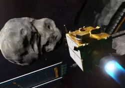 As fue cmo la NASA logr impactar a un asteroide con su nave kamikaze