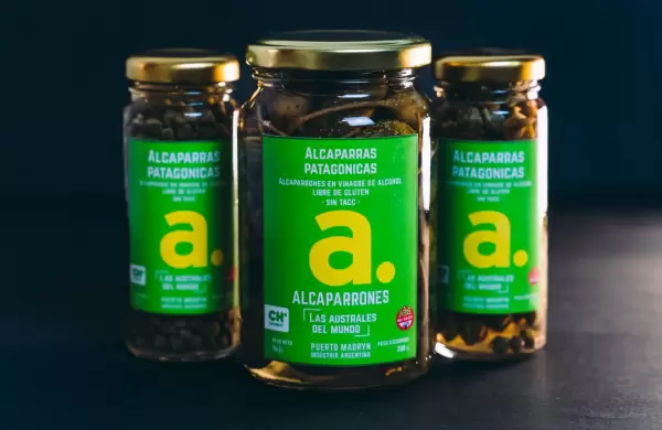 Cmo es el proyecto de produccin de alcaparras ms austral del mundo