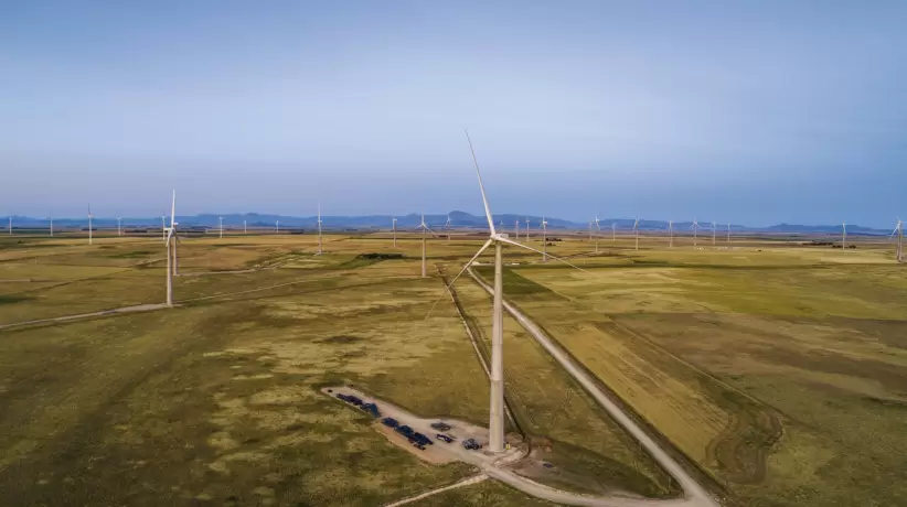 especial energia - septiembre 2022 - renovables - parque eolico - vientos bonaer