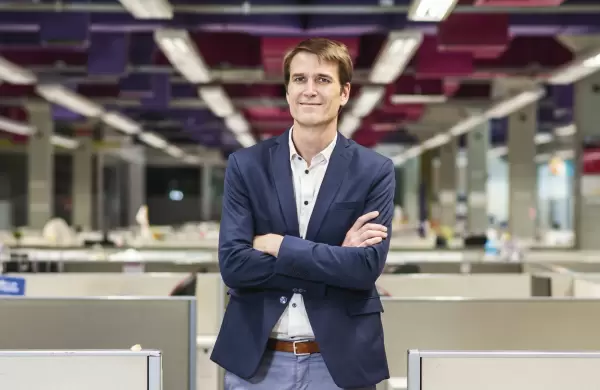 Una pyme, dos bancos y 20 aos en Unilever: as fue el recorrido de Rolando Castro antes de Avon