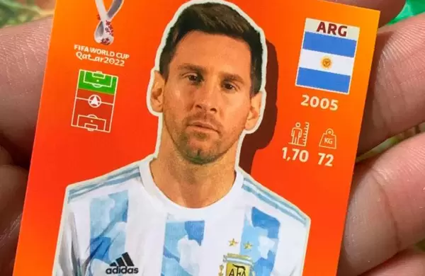 Las lecciones de liderazgo que están dando las figuritas del Mundial