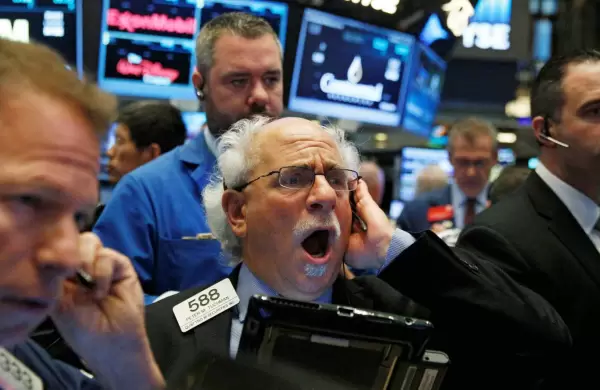 ¿Puede el "índice del miedo" predecir un crash bursátil?