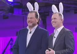 Rock, tecnologa y contrastes: Cmo fue el Dreamforce 2022 donde Salesforce present sus nuevos productos