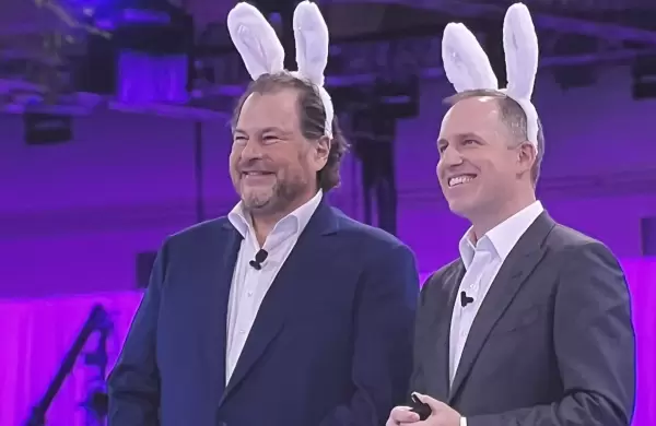 Rock, tecnología y contrastes: Cómo fue el Dreamforce 2022 donde Salesforce presentó sus nuevos productos