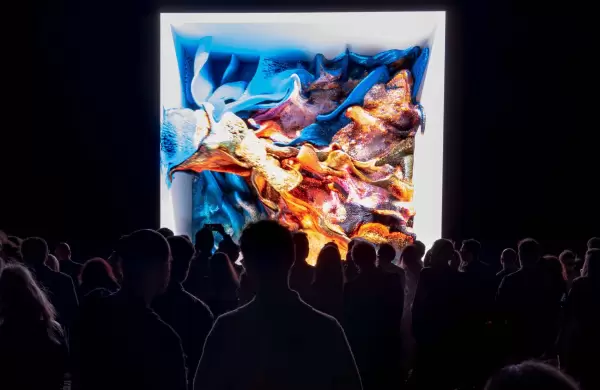 NFTs en el Teatro Colón: cómo participar de la exposición de arte blockchain del artista Refik Anadol