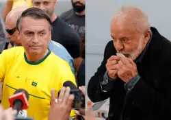 Elecciones en Brasil: Lula y Bolsonaro irn a ballotage