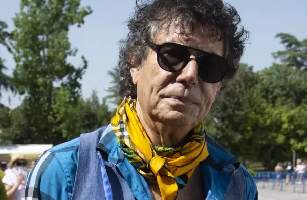 A los 82 aos, muri Jess Quintero, el periodista que cambi la forma de preguntar