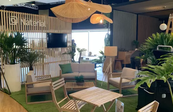 Grupo Antelo y los franceses de ADEO traen la marca Naterial a Uruguay