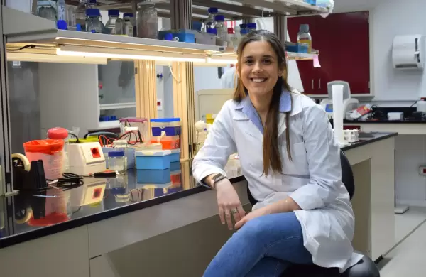 Pa Campot: Es gratificante sentir que puedo llegar a ser un ejemplo para las que vienen atrs