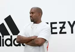 Cmo es la escandalosa pelea de Kanye West con Adidas y que pone en riesgo la riqueza del rapero