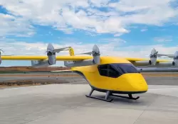 El taxi areo elctrico respaldado por Boeing que desafa a quienes se quedan con los pilotos humanos