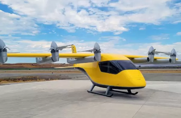 El taxi aéreo eléctrico respaldado por Boeing que desafía a quienes se quedan con los pilotos humanos