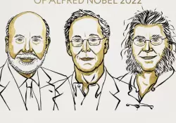 Nobel de Economa para tres estadounidenses por investigar las crisis financieras