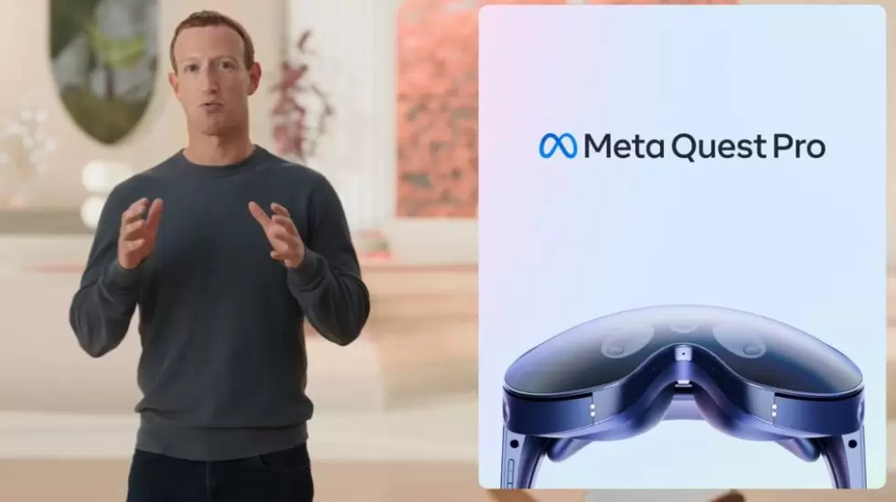 Meta- Mark Zuckerberg.