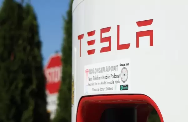 Punto para Elon Musk: GM anunci que usar la red Supercharger de Tesla y Wall Street festeja