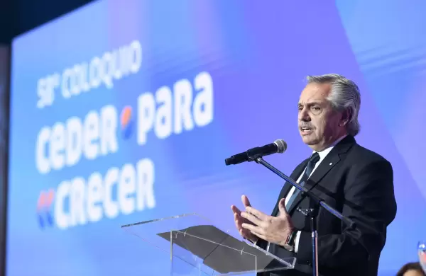 Impacto político en Argentina: Alberto Fernández anunció que no irá por su reelección